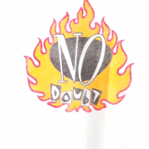 Daydreamer Revolve No Doubt Band Tee XS New - Picture 9 of 11